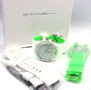 Technomarine Cruise Vission II white dial watch