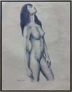 Standing Grace by Alberto Herrera Arana