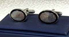 Stainless steel  Cufflinks