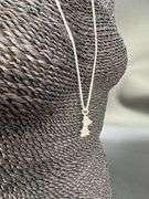 Sterling Silver London Bridge Pendant Charm 925 English Icon