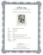 Rare Salvador Dali Original Engraving from The Divine Comedy, Inferno