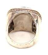 David Yurman Prasiolite ring