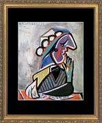 Collectible Pablo Picasso Circa 1961