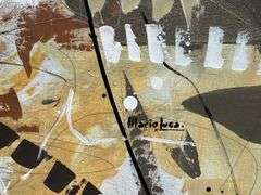 Captivating Original by Mario Luca Mario Luca Wild Meadow Echoes