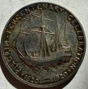 1920 Pilgrim Comm Half