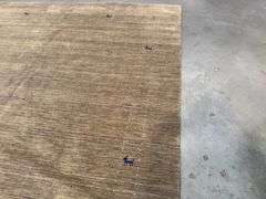 Magnificent Gabbeh Rug 8x9.9