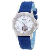 Bulova Marine Star Automatic Silver Dial Watch, New