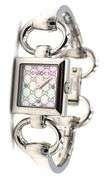 Gucci Tornabuoni watch mother of pearl dial quartz movement