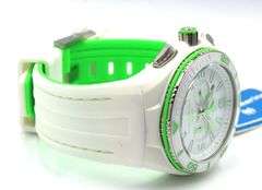 Technomarine Cruise Vission II white dial watch