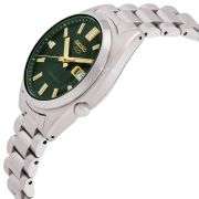 Seiko Automatic Green Dial Watch, New
