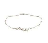 Tiffany & Co olive leaf Vine bracelet