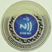 Buffalo Bitcoin 1oz. .999 Silver Mintid.com Coin