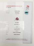 CERTIFIED NATURAL SPINEL