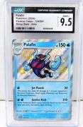 Pokémon 2024 Palafin Shiny Rare-Holo, 9,5 Mint