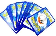 30 Pokémon 2023 Trade Cards