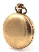 Illinois Watch Co. Bunn Special Pocket Watch