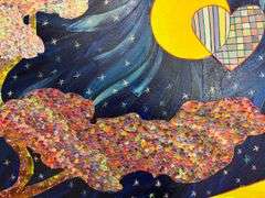 Dazzling Original by Tadeo Zavaleta Tadeo Zavaleta Stars and Salsa