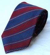 Fine Quality Italian Hand Made Silk Tie By Galante