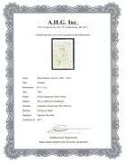 Very rare Henri Matisse etching signed in the plate, C.1920, from the series of Cinquante Dessins