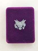 1990-S Proof Silver Eagle