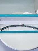 Vibrant Blue Topaz Bracelet