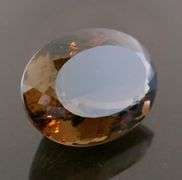 Impressive 74.41ct natural Smoky Quartz