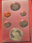 1984 Prestige US Proof Set