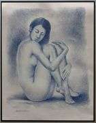 Embracing Pose by Alberto Herrera Arana