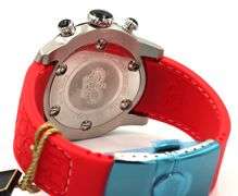 Brand new Glam Rock white dial watch