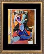 Collectible Pablo Picasso Circa 1961