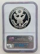 2008-P Bald Eagle Silver Dollar, NGC PF69
