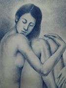 Embracing Pose by Alberto Herrera Arana