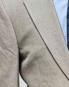 Stylish Modern Fit Linen Suit