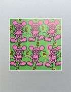 Colorful Keith Haring From 'Art Is for Everybody'