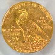 Better Choice BU 1929 $2.50 Indian Gold Piece. PCGS MS63