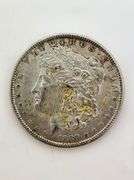 1889 Morgan Silver Dollar