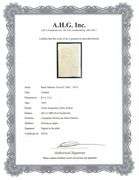 Very rare Henri Matisse etching signed in the plate, C.1920, from the series of Cinquante Dessins