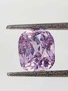 CERTIFIED 2.25 CARATS NATURAL PINK SPINEL
