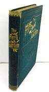 1890's The Fern Garden Antique Book
