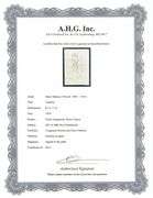 Very rare Henri Matisse etching signed in the plate, C.1920, from the series of Cinquante Dessins