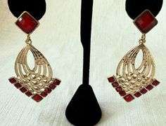 Set Of Fashion Jewelry Earrings