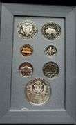 1991 Prestige US Proof Set
