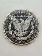 1880-S Morgan Silver Dollar