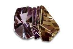 Fancy Carved Ametrine - 6.76 cts.