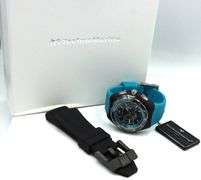 TechnoMarine Cruise sport Magnum Batman bezel watch
