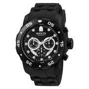 Invicta Pro Diver Ocean Master Chronograph Men’s Watch – Black Dial