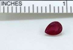 Royal Natural Ruby