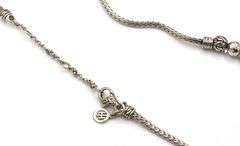 John Hardy beaded chain necklace