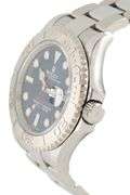 Rolex Yachtmaster 116622, 40MM, Blue Dial, Stainless Steel Men’s Watch