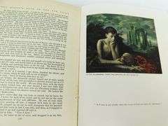 1939 The Queen's Book of the Red Cross w/DJ